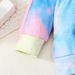 Kids’ Clothing Girls Mixed Dye Suit_viptrois.com