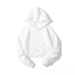 Men's Clothing Short Pullover Hooded Belly Exposed Sweatshirt High Waist Fleece Sweatshirt_viptrois.com