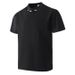 2025 Summer Cotton American High Street Pi Shuai Trendy Brand Metal Decorative Short Sleeve Casual Loose Round Neck_viptrois.com