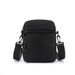 Men’s Bags Fashion Men's Chest Bag Leisure Sports Small Square Bag Multi Function Splash Proof Shoulder Bag Mobile Phone Bag Mini Messenger Bag_viptrois.com