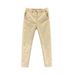 Men's Clothing High End Solid Color Nine Point Pants Spring And Summer New Korean Version Slim Fit Versatile British Style Straight Casual Pants_viptrois.com
