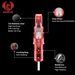 discount Tattoo 30% Cartridge DRAGONDFIRE Needles RS RL RM M1 Makeup Permanent 30Pcs with Membrane Safety Cartridges Dispos s_viptrois.com