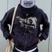 Men's Clothing Female Gunner Zipper Sweatshirt Hot Selling Style Cardigan Sweatshirt Casual Trend Hoodie_viptrois.com