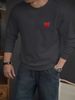 Autumn And Winter Men's Top Sweatshirt Loose And Comfortable Warm And Hooded Sweatshirt Men's Clothing_viptrois.com