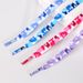 Colorful Printed Leopard Flat Shoelaces Are Fashionable And Versatile. Suitable For Sneakers, Canvas Shoes, And White Shoes_viptrois.com