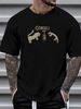 Gobekli Tepe T Shirt Archaeologist Jersey Top For Everyday Wear Soft Comfortable Summer Casual Breathable Stretched Versatile Homme Unisex_viptrois.com