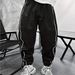 Men's Clothing Travel Casual Pants Light Breathable Cool Loose Leg Fashion Street Style_viptrois.com