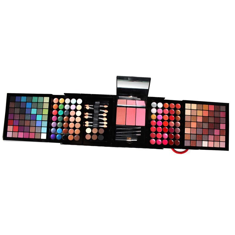 carina luxury repair combination set 177 color pearl eye shadow plate makeup school_viptrois.com