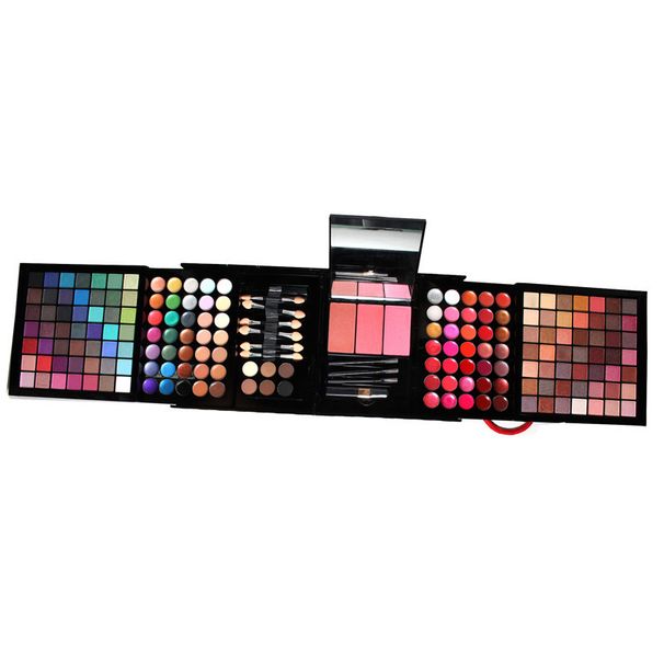 carina luxury repair combination set 177 color pearl eye shadow plate makeup school_viptrois.com