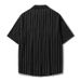 Men's Clothing Short Sleeved Ice Silk Shirt Men's Trendy Half Sleeved Shirt Men's Clothing Trendy Two Piece Suit_viptrois.com