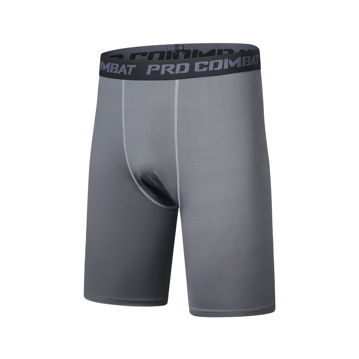 Men's Clothing Sports Fitness Shorts Basketball Sweat Absorbing Quick Drying Clothes High Elastic Tight Running Training Bottoming Shorts_viptrois.com