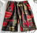 Men's Clothing Summer New Cotton And Linen Printed Five Point Men's Beach Pants Leisure Sports Loose Large Size Shorts Men Thin Style Trend_viptrois.com