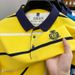 Classic Striped Polo Shirt – Breathable Short-Sleeve Men’s T-Shirt For Casual & Business Wear_viptrois.com