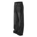 Men's Clothing Street Retro 2025 Neutral High End Washed Black Design Men's Loose Straight Jeans_viptrois.com