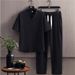 2025 New Summer Pants Simple, Comfortable And Fashionable Set_viptrois.com