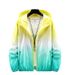"Lightweight UPF 50+ Sun Protection Hoodie For Men & Women - Breathable Long Sleeve Outdoor Jacket For Beach, Hiking & Summer Activities_viptrois.com