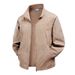 Men's Clothing Men's Lightweight UPF 50+ Sun Protection Jacket - Breathable UV Blocking Shirt For Fishing, Hiking & Outdoor Activities_viptrois.com