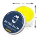Unscented Beard Balm for Men, Strengthens & Softens Beards and Mustaches, Naturally Beard Conditioner with Organic Essential Oil _viptrois.com