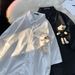 Bear Doll Short Sleeved Shirt For Men And Women In Summer Korean Style Loose Trendy Cleanfit Casual Couple Shirt_viptrois.com