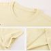 Summer Cool Ice Silk Cotton T-shirt Cooling Breathable Round Neck Short Sleeve Youth Casual Sportswear_viptrois.com