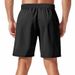 Spring/Summer 2025 Men's Quick-drying Sports Shorts, Luminous, Slightly Elastic, Loose Fitness Capri Pants_viptrois.com