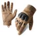 Tactical gloves male outdoor anti-slip protection wear-resistant half finger special forces army fans riding combat_viptrois.com