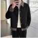 Herbst Männer Kleidung Baseball Uniformen Männer Casual Mantel Herren Kleidung Neue In Jacken Mann Anorak Mäntel Windjacke Winter Männlichen_viptrois.com