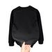 Men's Clothing Trendy Brand Hoodie, Autumn Style, Simple, Loose, Versatile, Fashionable Men's Long Sleeved Crew Neck Hoodie_viptrois.com