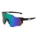 Unisex Dazzling Cycling Sunglasses Outdoor Sports Sunglasses Windproof Goggles For Men And Women_viptrois.com