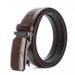 VOOTHOST New 3.5cm Crocodile Pattern Automatic Buckle Belt Fashionable Men's Business Travel High Quality Golf Designer Casual Pants Belt F0197_viptrois.com