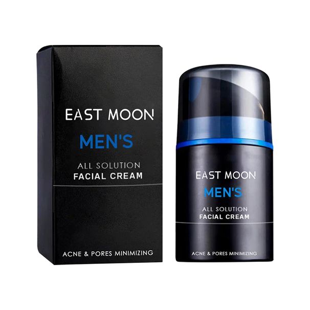 Men's Multi Effect Face Cream Moisturizing, Moisturizing, Cleaning Pores, Acne Care And Tender Skin_viptrois.com
