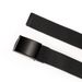 Men's Belts Casual Pants Belt Braided Elastic Belt Middle Aged Youth Canvas Tactical Belt_viptrois.com