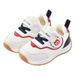 Baby Shoes spring and autumn, 0 1 2 years old, soft soled children's shoes, infant and toddler girl shoes_viptrois.com