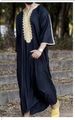 Men's Clothing Middle Eastern Muslim National Clothing_viptrois.com