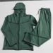 Tech fleece tracksuit And pants Designer thin zip cardigan Hoodies sportwear women mens long sleeve Joggers Casual Blue_viptrois.com