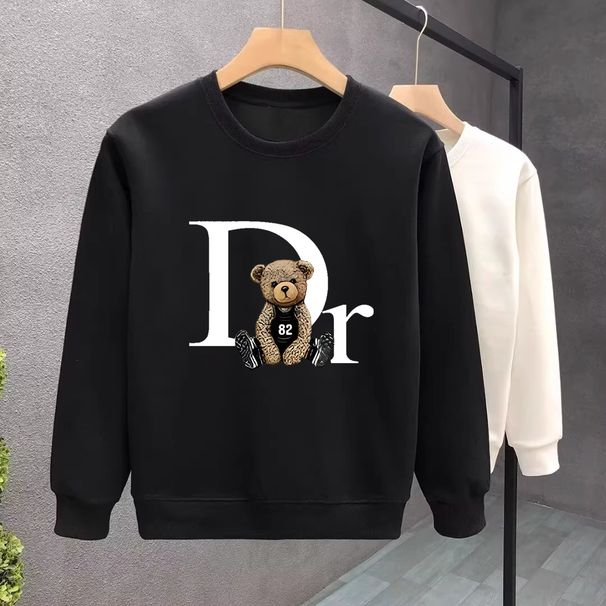 Trendy Brand Niche Creative Sports Leisure Personalized Fashion Hoodie Loose Letter Hoodie For Men_viptrois.com