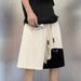 Men's Clothing Men's Style Loose Fitting Sports Casual Pants Summer Trendy Design Cool And Stylish Patchwork Shorts_viptrois.com
