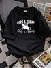 Save A Horse Ride A Cow Country Rodeo Music Funny Lyrics Mens T-shirt Graphic Unisex Stylish Fashion Summer Designer Clothes Top For Everyday Wear_viptrois.com