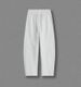 Men's Clothing Versatile, Three Dimensional Cut, Heavyweight Sweatpants, Curved Blade Pants, Couple Casual Pants, Straight Leg Long Pants_viptrois.com
