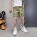 Men's Fashion Casual Shorts 2025 Spring New Arrival Trendy Loose Fit Versatile Streetwear Bottoms_viptrois.com