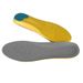 Sports insole breathable thickening absorb sweat basketball football running military training slow rebound sponge insole_viptrois.com
