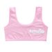 Children's Development Period Small Vest Underwear Double Layer Sling Cotton Foreign Trade Junior High School Girls_viptrois.com