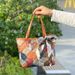 Women's Tote Bag Large Capacity Stylish Printed Large Capacity Tote Bag Classic Tote Bag_viptrois.com