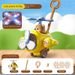 Adorable Airplane Baby Walker – Musical Push Toy With Lights For Toddlers (1-3 Years)_viptrois.com