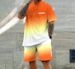Men's Summer Casual Beach Set Short Sleeved Shirt And Shorts Digital 3D Printed Pattern Comfortable Breathable Material_viptrois.com
