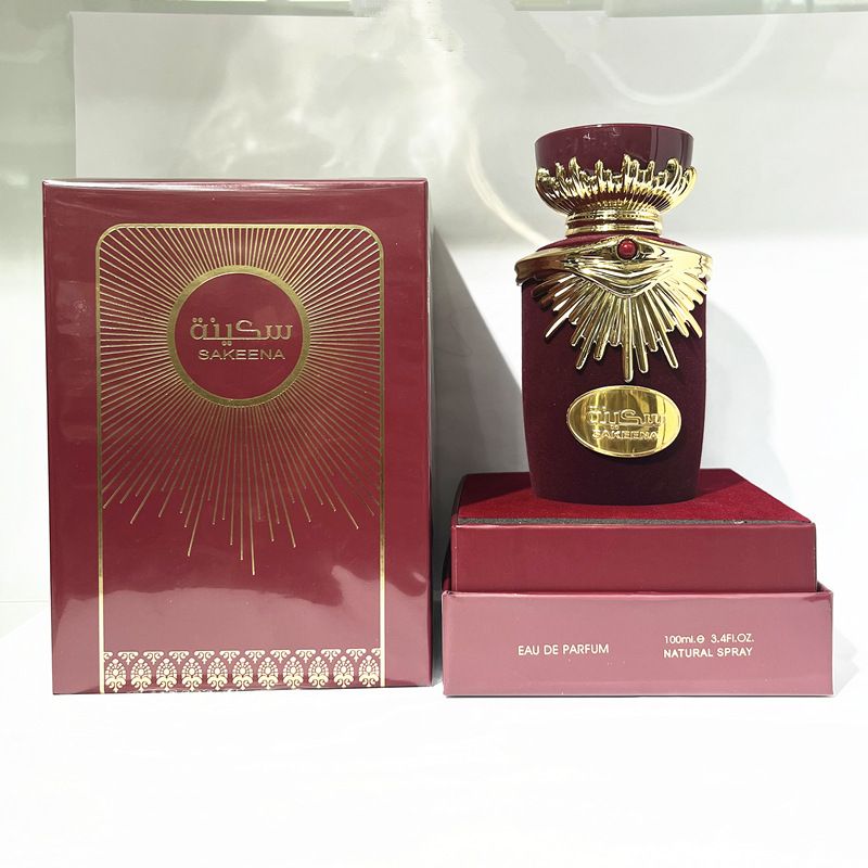 2024 New Perfume SAKEENA Arab Perfume Middle East Dubai Male and Female Foreign Trade Cross Border Export to Vietnam Southeast Asia_viptrois.com