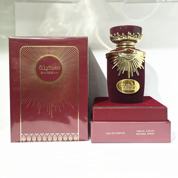 2024 New Perfume SAKEENA Arab Perfume Middle East Dubai Male and Female Foreign Trade Cross Border Export to Vietnam Southeast Asia_viptrois.com