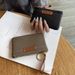 Wallet Card Cases Leather Coin Purse New Ultra Thin Exquisite Mini Compact Key Bag Coin Bag Ladies Short Wallet_viptrois.com