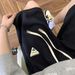 Men's Clothing Waffle casual quick drying shorts men's summer loose large size straight fat men's trendy five point pants sports pants_viptrois.com