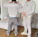European And American Street Casual Loose Long-sleeved Top Autumn And Winter Pullover Crew Neck $men's And Women's Knitted Sweater_viptrois.com